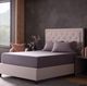 Malouf™ Classic 6-Piece Charcoal Cotton Split Head Queen Sheet Set-0