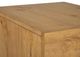 Magnussen Home® Ripley Rustic Caramel Brown End Table-3