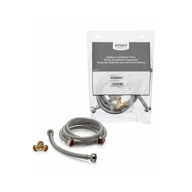 Frigidaire® 5" Stainless Steel Steam Dryer Kit-0