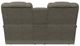 La-Z-Boy® Pinnacle Marble Power Wall Reclining Loveseat with Console and Headrest-4