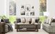 Flexsteel® Customizable Patterson Loveseat-1