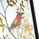 A & B Home 2-Piece Antique Mirror Wall Art Set-4
