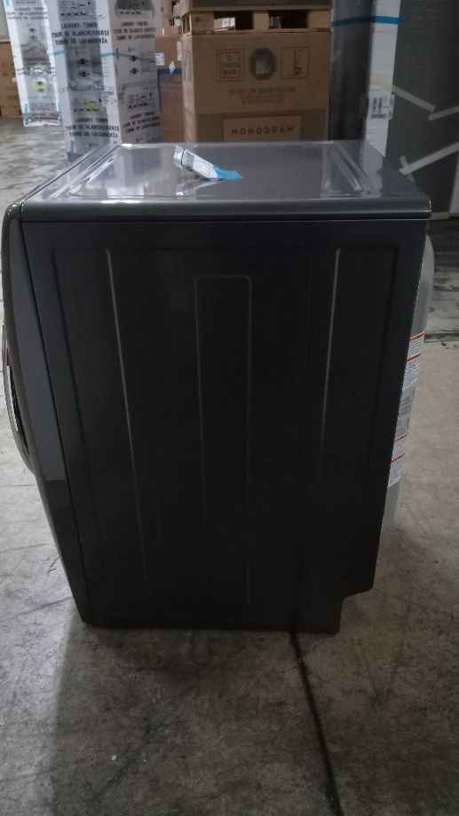 Electrolux Laundry 8.0 Cu. Ft. Titanium Electric Dryer-3