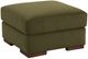 Bassett® Furniture Customizable Southpark Fabric Ottoman-0