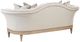 Michael Amini® St. Charles Dove Gray Sofa-4