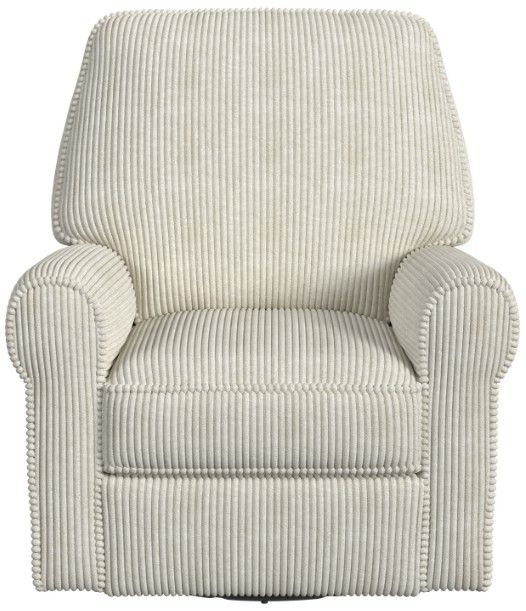 Westwood Design Savannah Natural Power Swivel Glider Recliner-2