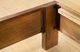 International Furniture Direct Parota Brown Eastern King Panel Bed-3