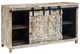 Cottage Creek Furniture Aberdeen Multi 62" Console-0