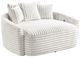 Homelegance® Tomball Beige Oversized Chaise Lounge-0