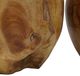 A & B Home Laka Brown Decorative Bowl-1