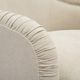 TOV Furniture Pamela Tan Tasseled Lounge Accent Chair-5