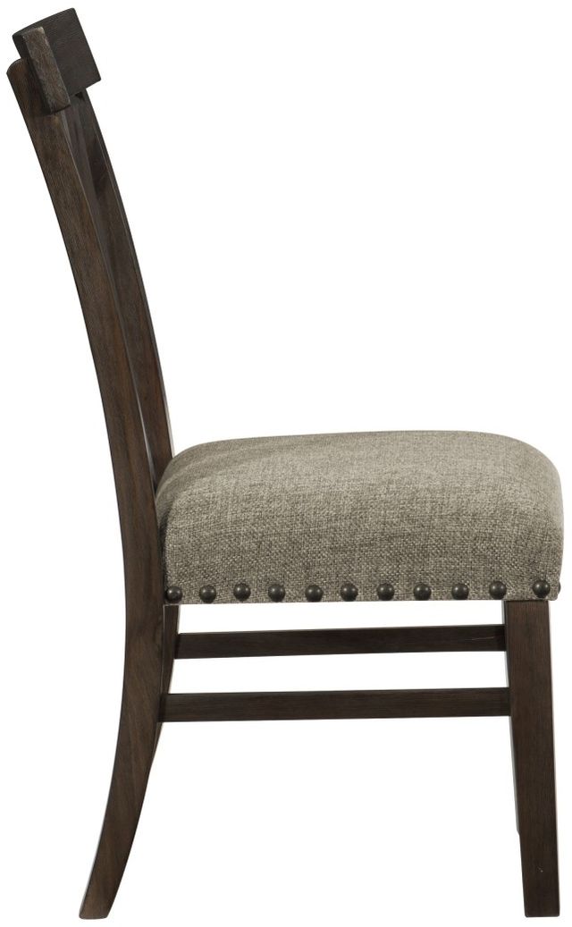 Mazin Furniture Gloversville Brown Side Chair-2