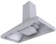 Vent-A-Hood® 42" White Wall Mounted Range Hood-3
