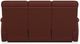 La-Z-Boy® Jay Burgundy Power Reclining Sofa with Headrest-3
