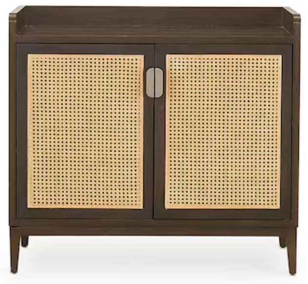 Bassett® Furniture Emory Toasted Oak 40" Console-1