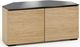 Salamander Designs® Denver 221 CR Corner Cabinet-Textured Natural Oak-0