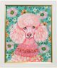 Stylecraft Poddle in Pink Wall Art-0