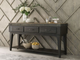 Kincaid Furniture Plank Road  Rankin Charcoal Artisan's Sideboard-1