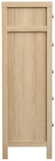 Magnussen Home® Merrifield Sandstone Beige Chest-3