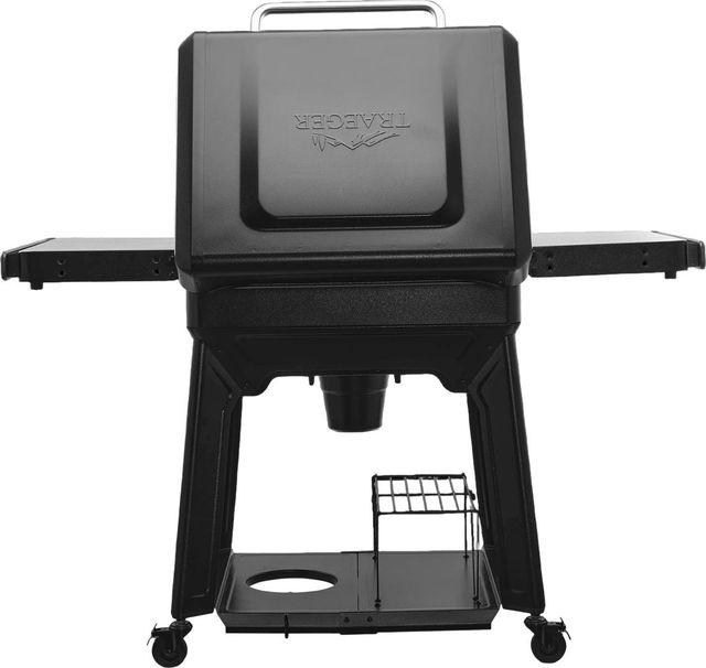 Traeger® IronTop® 2-Burner Outdoor Liquid Propane Gas Griddle-2