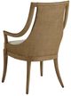 Century® Paragon Flax/Morel Gray Dining Arm Chair-1