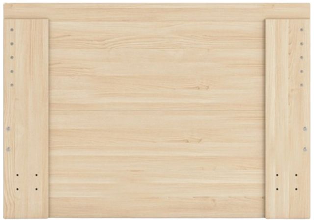 Signature Design by Ashley® Onita Natural King Panel Platform Bed-4