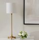 Uttermost® Lautoka Brass Buffet Lamp-1