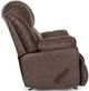Franklin™ Castello Outlier Walnut Rocker Recliner-2