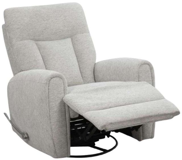 Parker House® Natalia Thunderstorm Manual Swivel Glider Recliner-1