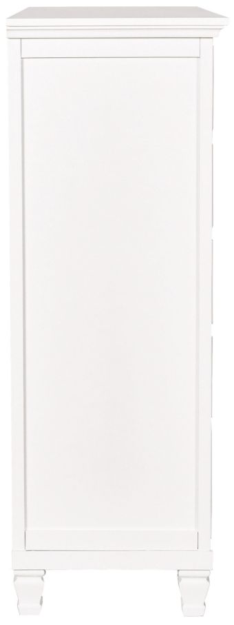 New Classic® Home Furnishings Tamarack White Chest-3