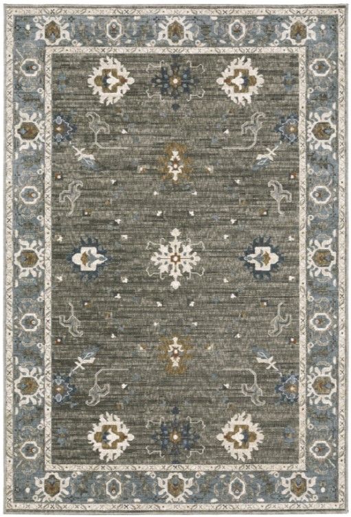 Oriental Weavers™ Ellington 5'x8' Style 9 Area Rug-0
