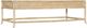 Hooker® Furniture Retreat Dune Pole Rattan Cocktail Table-3