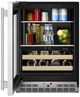 KitchenAid® 24" 4.8 Cu. Ft. PrintShield™ Stainless Steel Beverage Center -3