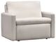 Elran Customizable Bianca Stationary Chair-0