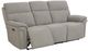 Bassett® Furniture Club Level Andre Fog Power Reclining Sofa-0