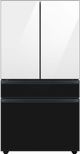 Samsung Bespoke 36" Charcoal Glass French Door Refrigerator Bottom Panel-1