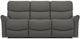 La-Z-Boy® Rowan Granite Power-Recline-XRW™ Full Reclining Sofa-0