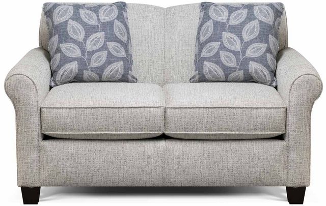 England Furniture Customizable Angie Loveseat-5