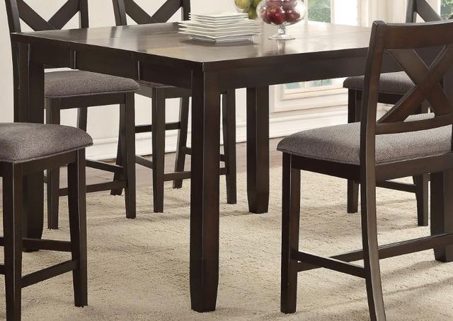 Urban Styles Furniture Monterey Cappuccino Counter Table-0
