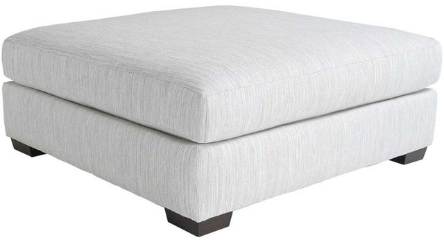Marshfield Furniture Miles Gray Ottoman-0