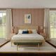 TOV Furniture Julianna Green Bench-1