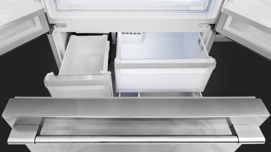 Fulgor Milano FM4FBM36SS French Door Refrigerator - Thumbnail 5