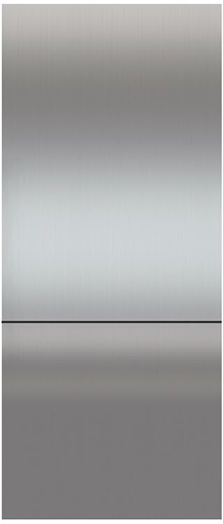 Liebherr Monolith 36" Stainless Steel Bottom Freezer Refrigerator Panel Set-0