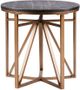 Olliix by Madison Park Antique Bronze Madison End Table-0
