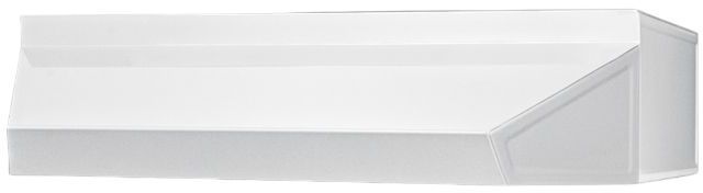 Summit® 20" White Shell Hood