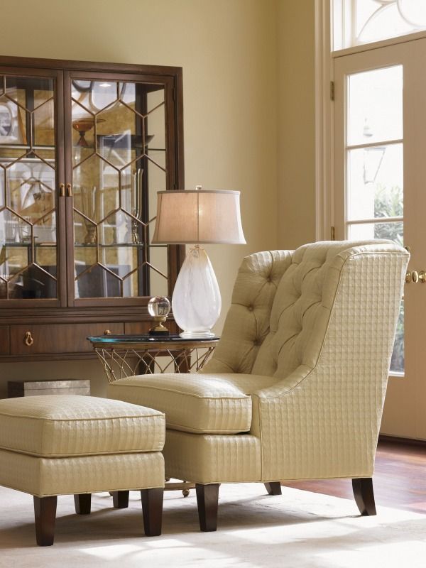 Lexington Home Customizable Belrose Chair-1