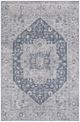 KAS Rugs London Denim Parisian 8'x10' Area Rug-0