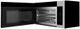 ZLINE 1.5 Cu. Ft. Stainless Steel Over The Range Microwave-4