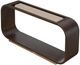 Michael Amini® West Kensington Medium Espresso Console Table-3