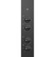 GE® 30" Black Gas Cooktop with Dishwasher-Safe Grates-2